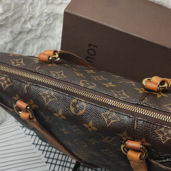 XXSold..Louise Vuitton Monogram totally PM tote handbag - Picture 4 of 11